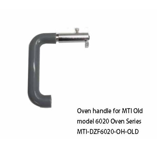 [old version] Oven handle for MTI Old model 6020 Oven Series-MTI-DZF6020-OH-OLD2