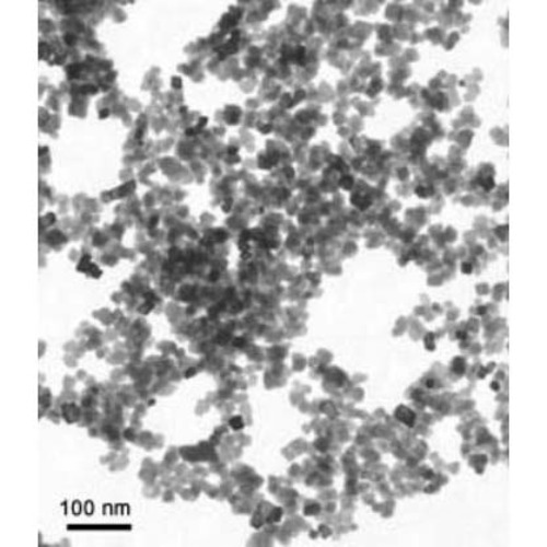 Calcium Carbonate Nanoparticles / Nanopowder, surface modified for plastic, PVC