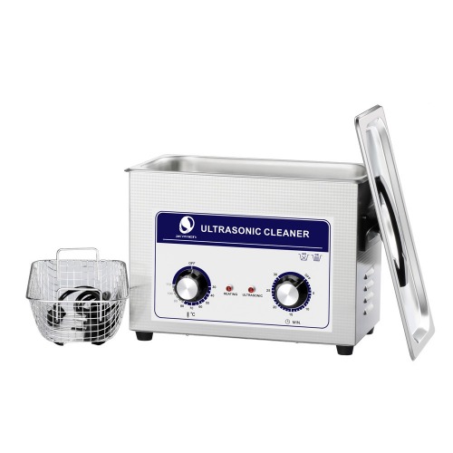 Heatable Ultrasonic Cleaner - 4.5L, 1.2gallon