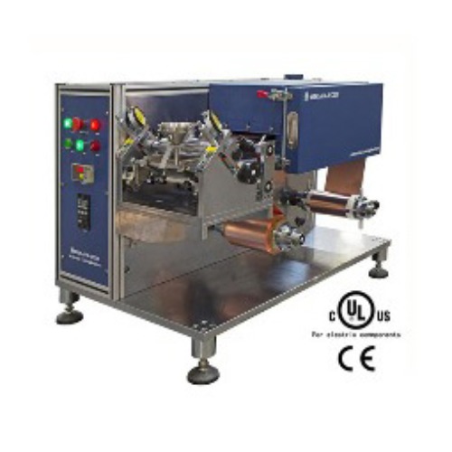 Compact Roll to Roll Coater w/ 160mm Max.Width &amp; Drying Oven For Battery Electrode Research- MSK-AFA-E200-UL