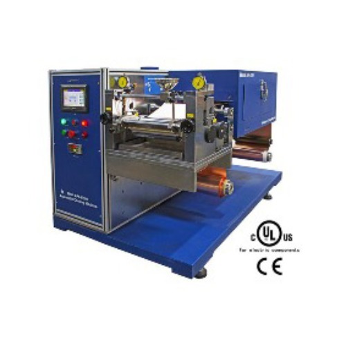 Roll to Roll Transfer Coating System ( Max. 250mm W) with Drying Oven For Battery Electrodes - MSK-AFA-EI300-UL