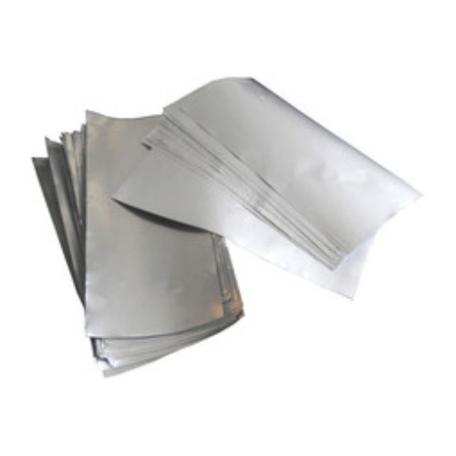 Aluminum Laminated Film for Pouch Cell Case, 300mm W x 300mm L (Other size optional) 50pcs/Bag - EQ-alf-300-300