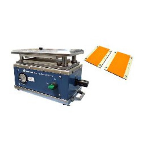 Hi-Throughput Pneumatic Disk Cutter with 15 &amp; 19 mm Die for Coin Cell Separator &amp; Electrode - MSK-180SC