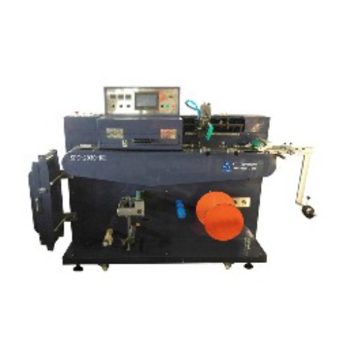 Automatic Roll To Roll Screen Printing System with IR Drying - EQ-SPC-2030-RR