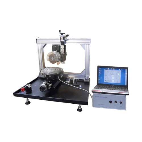 Precision CNC Dicing / Cutting Saw with Digital Controller and Complete Accessories - SYJ-800