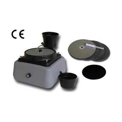 Economic Grinding / Polishing Machine with Complete Diamond Lapping Accessories - EQ-Unipol-800-LD