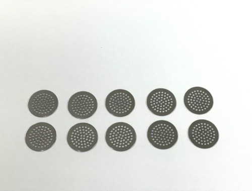 Metal Air 316 Stainless Steel Spacer for CR20XX Cell (15.8 mm Dia. x 0.3 mm) - 10 pcs/pck - MK-CR20-Spacer316-Metal Air (부가세 별도)