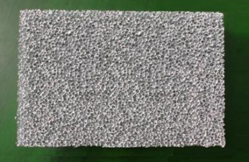 Nickel Foam (300mm length x 80 mm width x 0.3 mm thickness) - EQ-bcnf-03 (부가세별도)