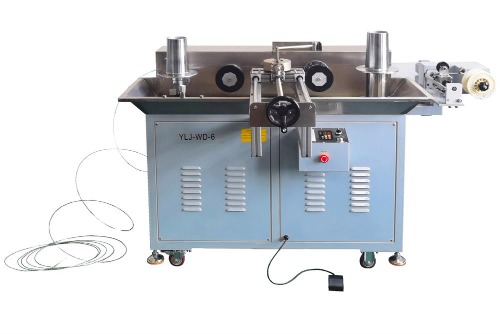 Wire Drawing Machine From 1.0 mm to 0. 2mm for WAAM - YLJ-WD-6