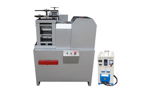 Heavy Duty Rolling Press (180Wx132D, mm ) w/ Variable Speed For Metallic Materials - MSK-5070-AC