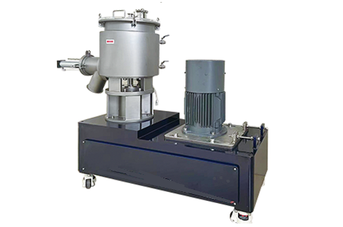 High Speed Vortex Blade Mixer With Heating or Cooling Jacket Optional 5L - 130 L Capacity - TSL-LL