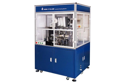 Full Automatic Layer by Layer Stacking Machine for Pouch Cell up to 160L x 100W (mm) - MSK-111A-AM