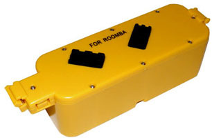 NiMH Battery Pack: 14.4V 3.3Ah for iRobot Roomba 4905 400 series Vacuum Cleaner