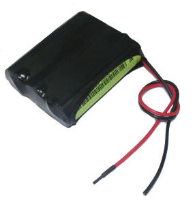 Li-Ion 18650 Battery: 11.1V 2.2Ah Battery (24.42Wh, 4.2A rate, 3S/S) (1.98)