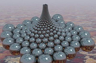 Glass nanospheres and microspheres(Inorganic/Glass/Plain Glass Beads)