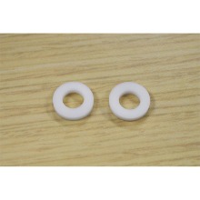 High Temperature Silicone Rubber O ring (1 pair) for 25-26 mm dia Alumina  or Quartz Tube - EQ-SOR-25