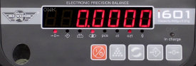 Precision Digital Balance with Wind Screen, 1000g x 0.01g - EQ-Bal